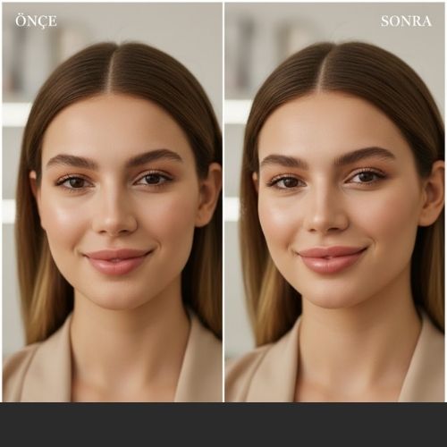 Dudak Dolgusu Yaptırmanın Faydaları Nelerdir